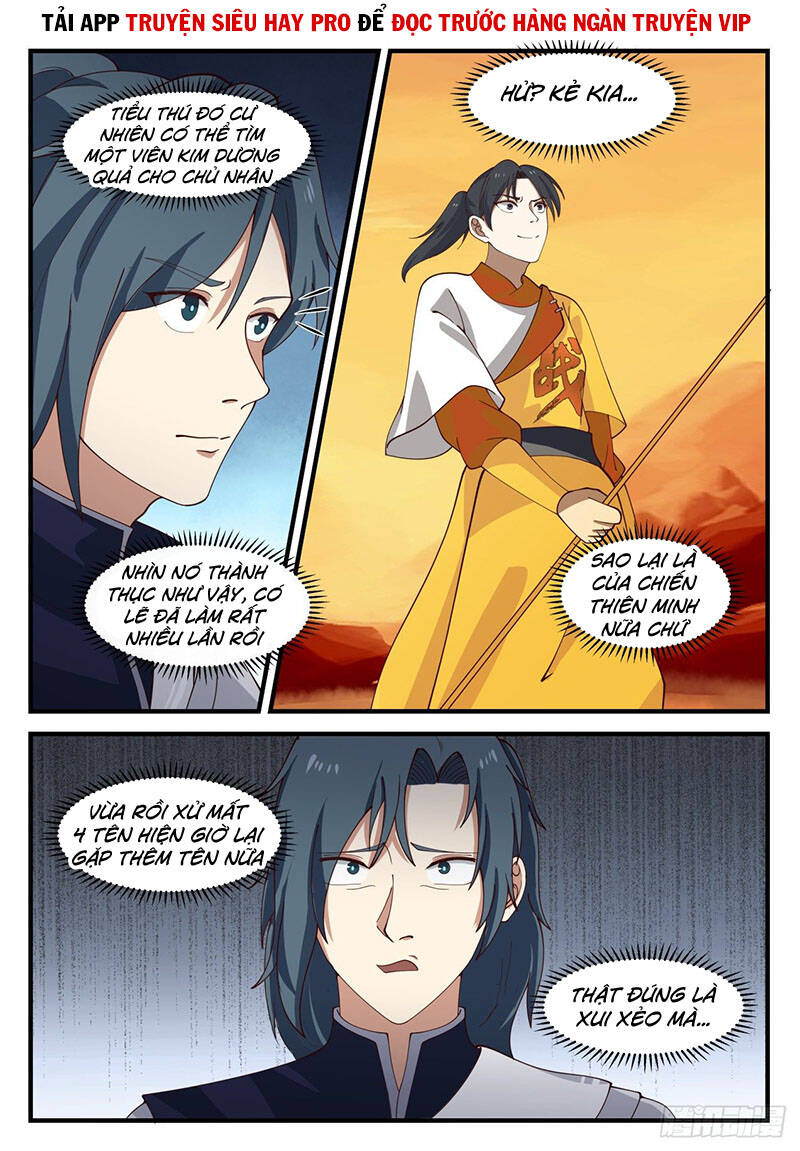 Võ Luyện Đỉnh Phong - Chương 1111