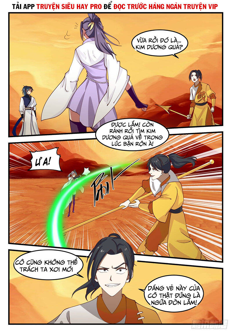 Võ Luyện Đỉnh Phong - Chương 1111