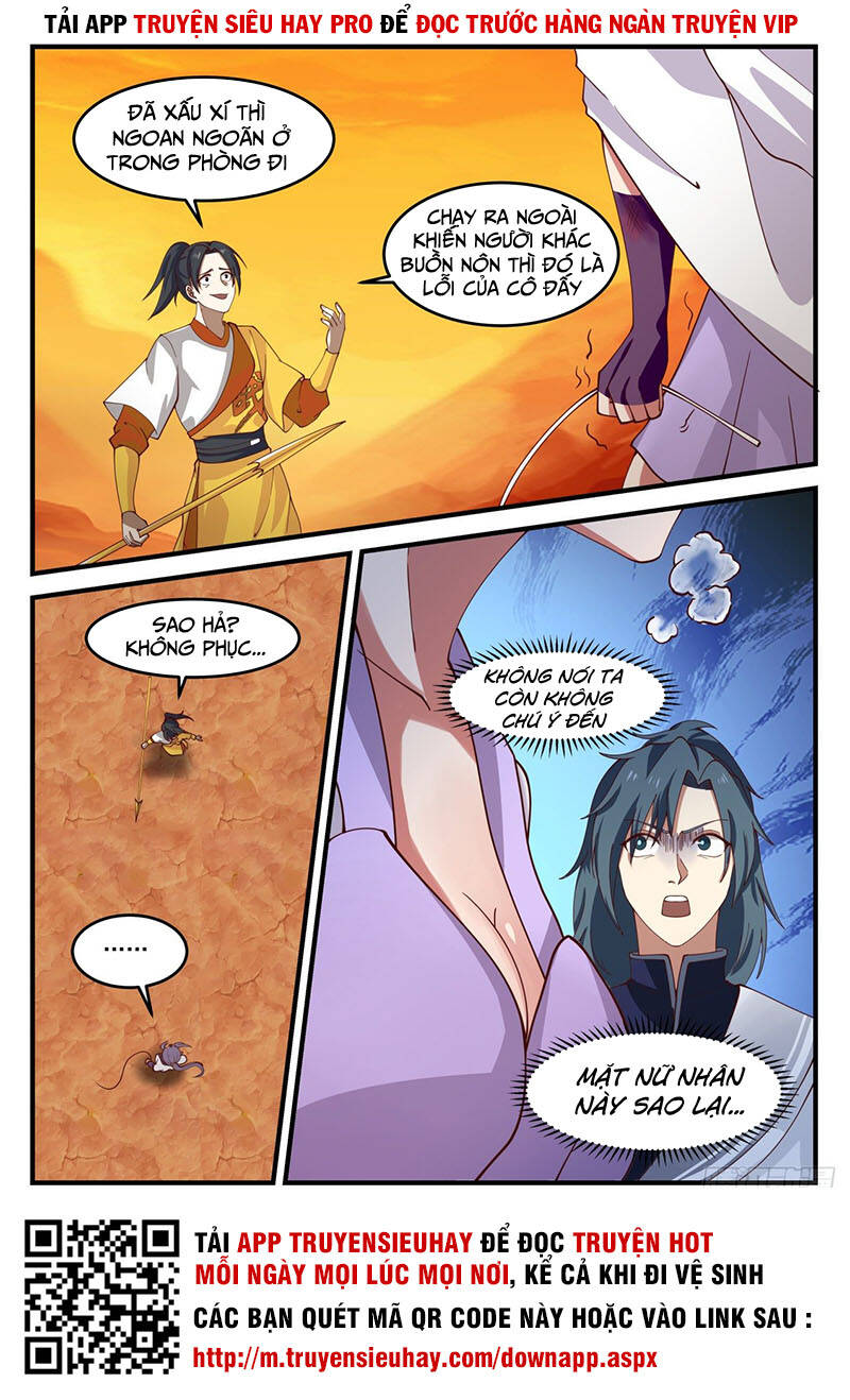 Võ Luyện Đỉnh Phong - Chương 1111