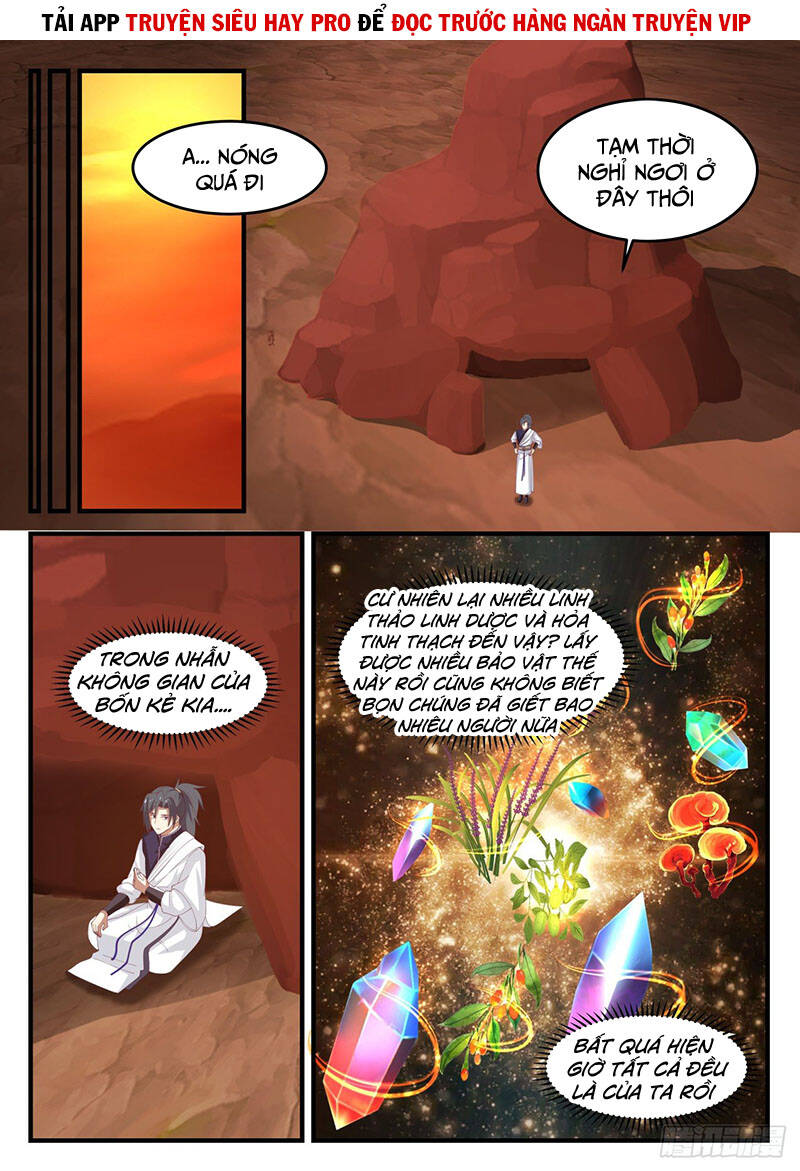 Võ Luyện Đỉnh Phong - Chương 1111