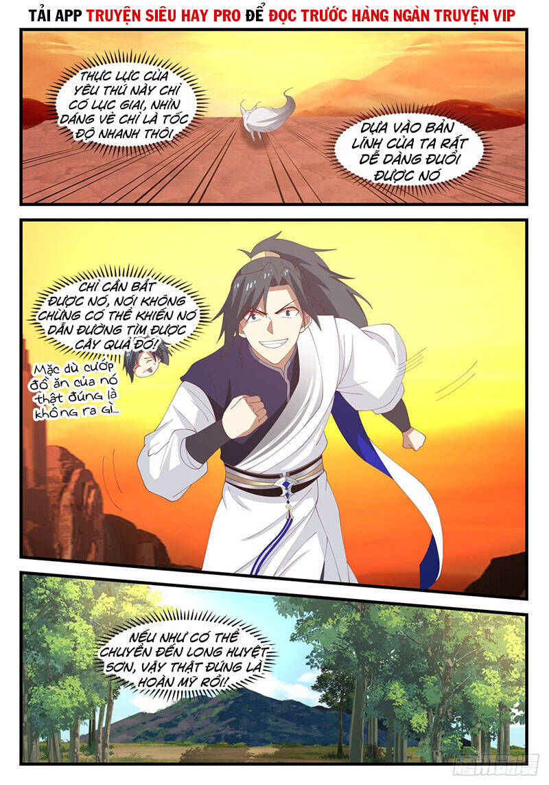 Võ Luyện Đỉnh Phong - Chương 1111