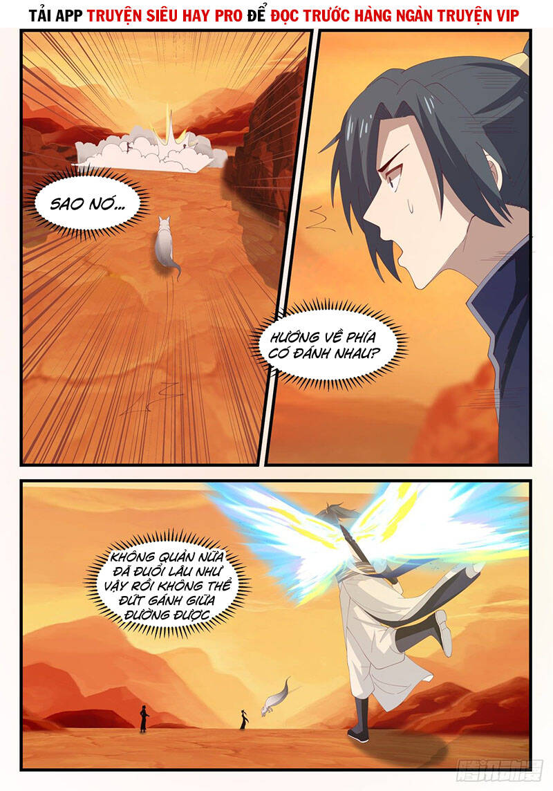 Võ Luyện Đỉnh Phong - Chương 1111