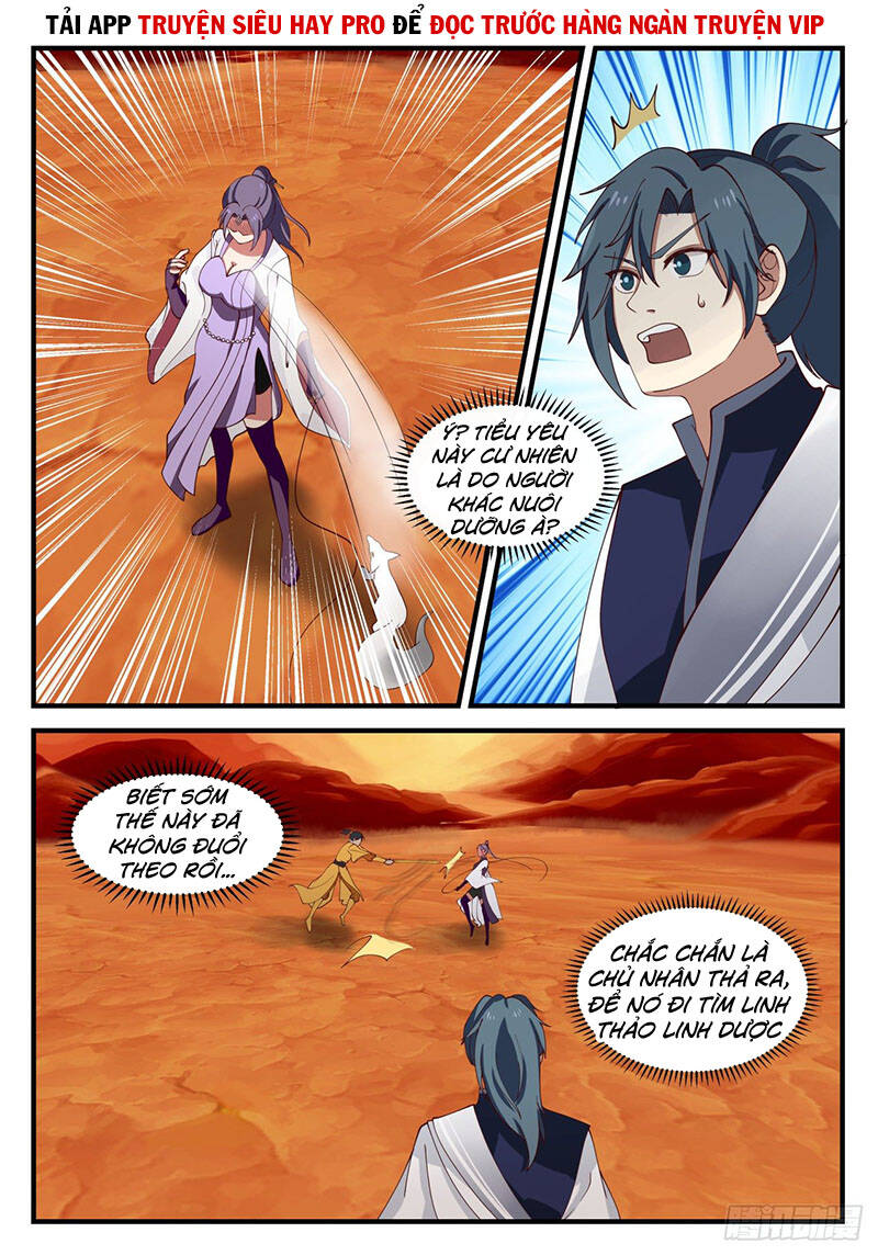 Võ Luyện Đỉnh Phong - Chương 1111