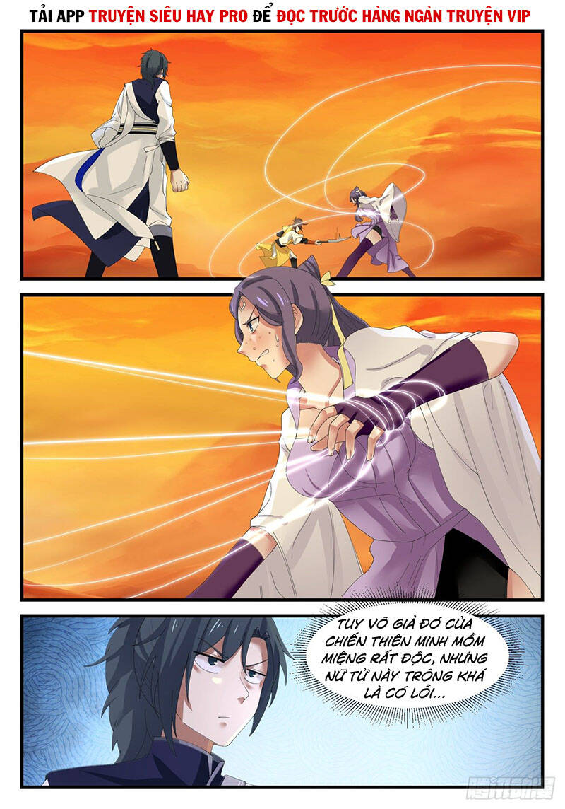 Võ Luyện Đỉnh Phong - Chương 1112