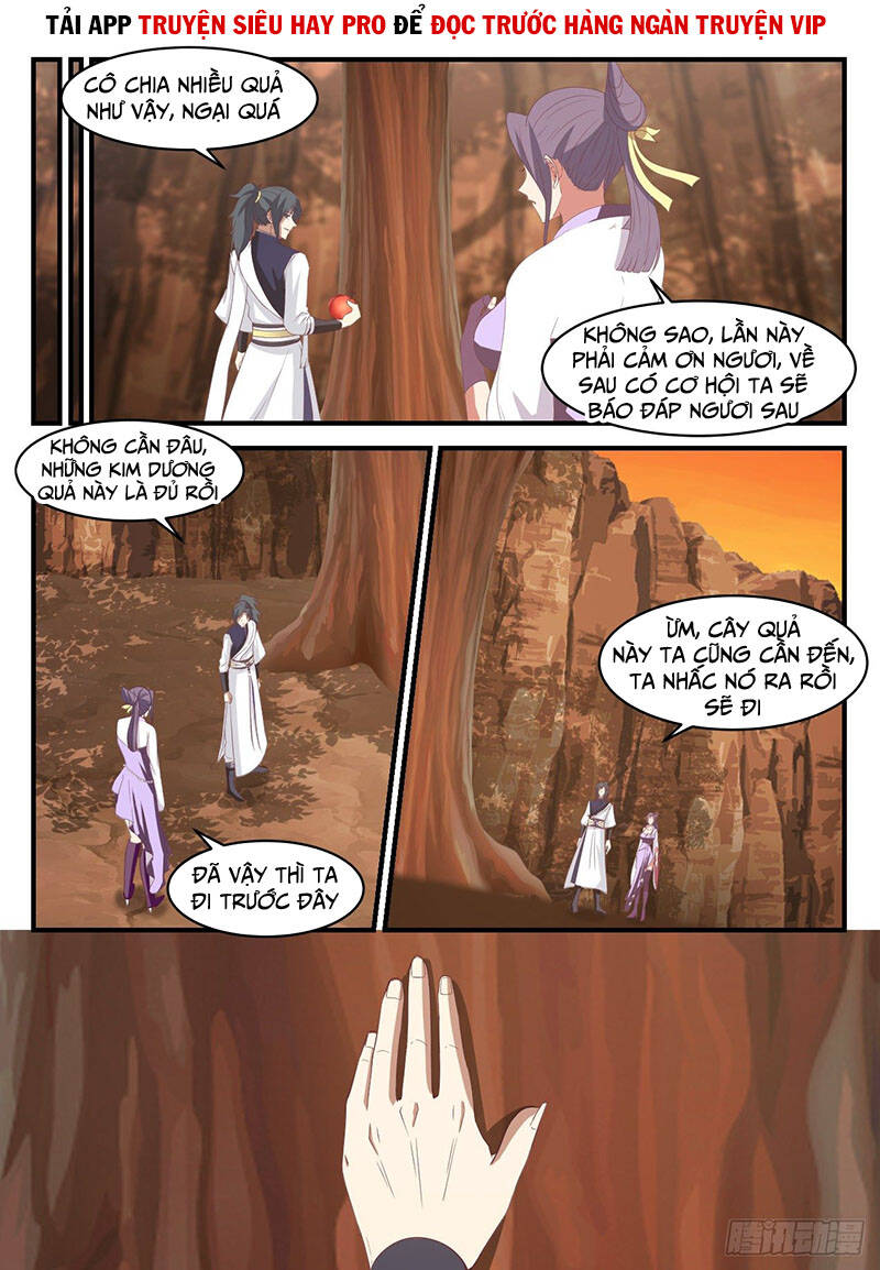 Võ Luyện Đỉnh Phong - Chương 1112