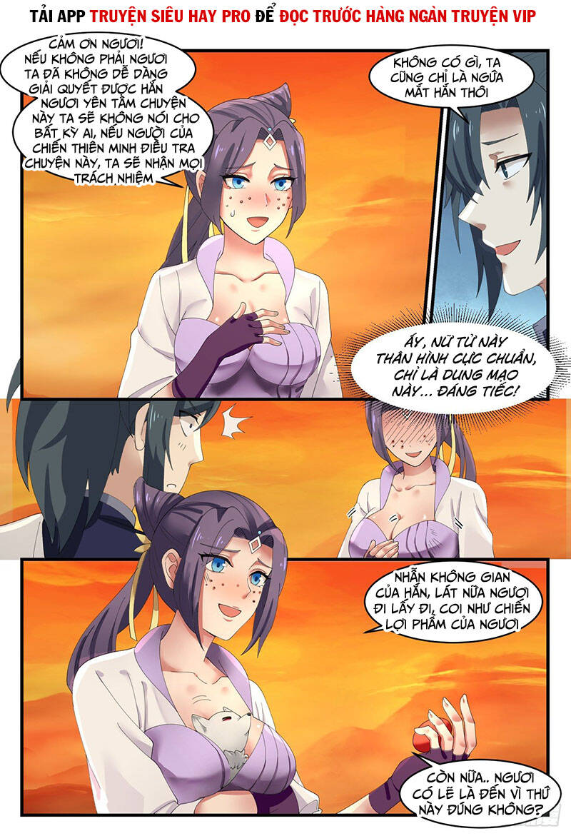 Võ Luyện Đỉnh Phong - Chương 1112