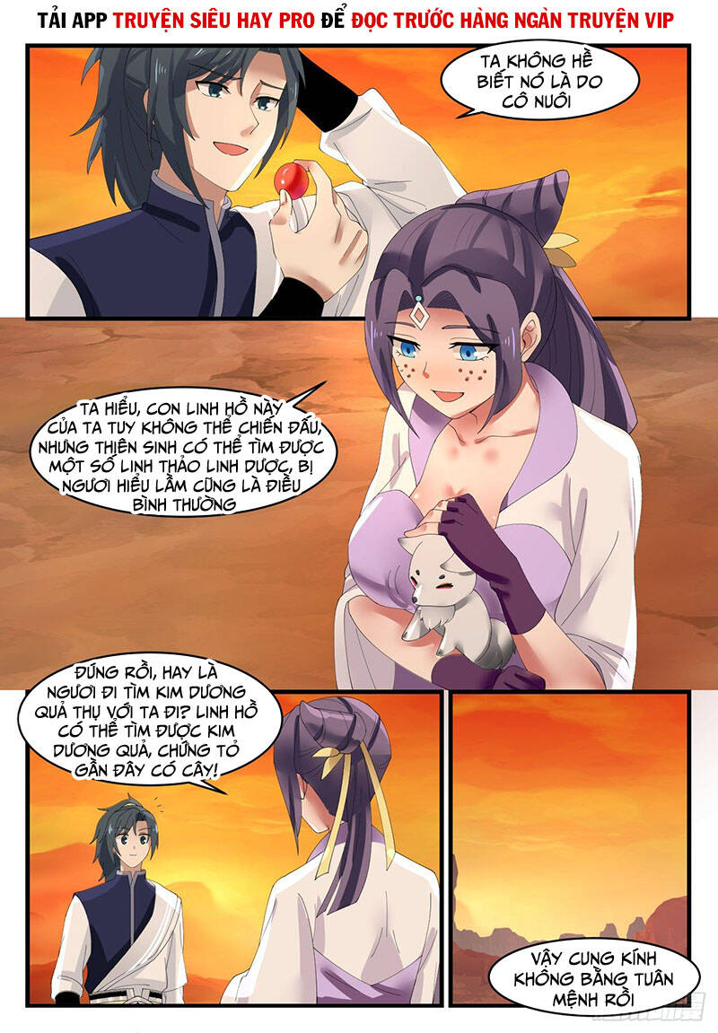 Võ Luyện Đỉnh Phong - Chương 1112