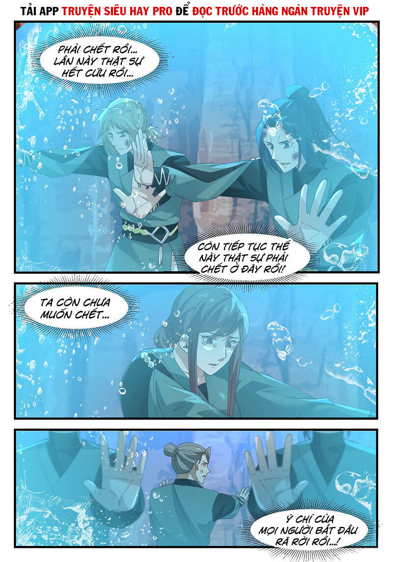 Võ Luyện Đỉnh Phong - Chương 1113