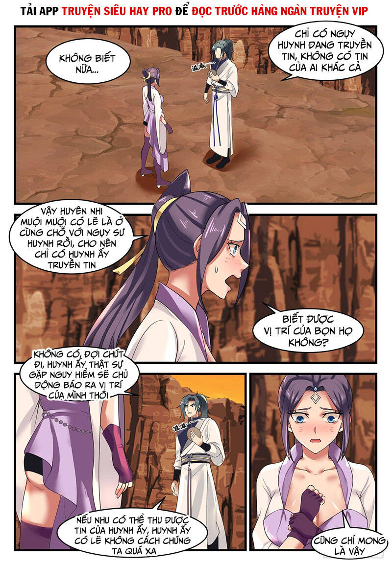 Võ Luyện Đỉnh Phong - Chương 1113