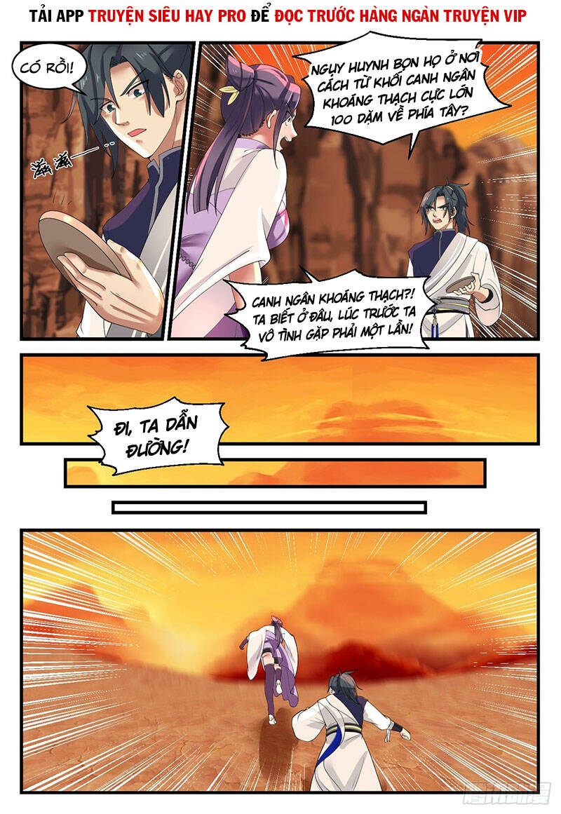 Võ Luyện Đỉnh Phong - Chương 1113