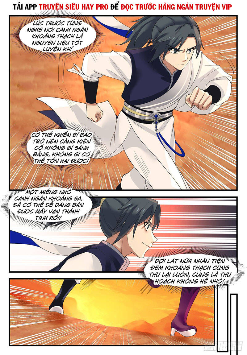 Võ Luyện Đỉnh Phong - Chương 1113
