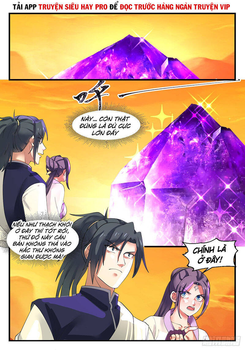 Võ Luyện Đỉnh Phong - Chương 1113