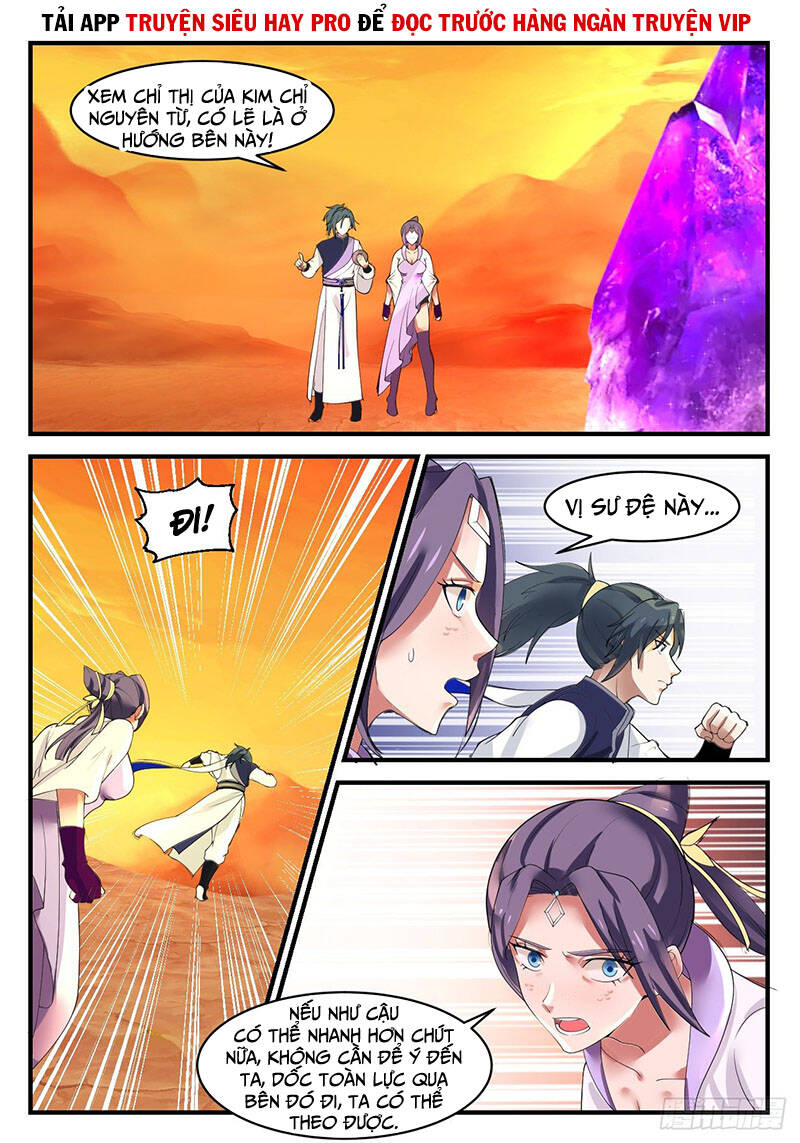 Võ Luyện Đỉnh Phong - Chương 1113