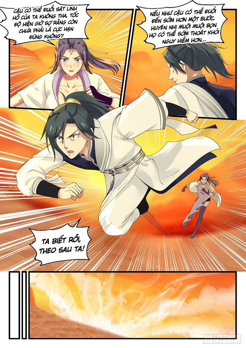 Võ Luyện Đỉnh Phong - Chương 1113