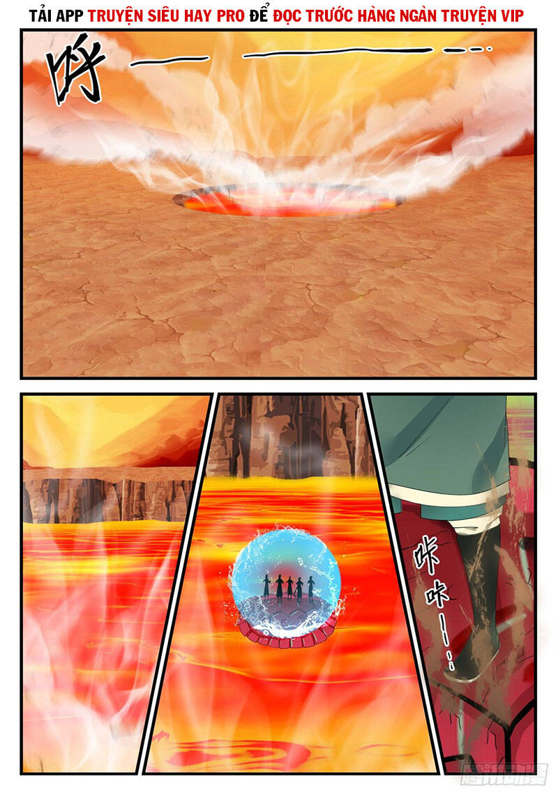 Võ Luyện Đỉnh Phong - Chương 1113
