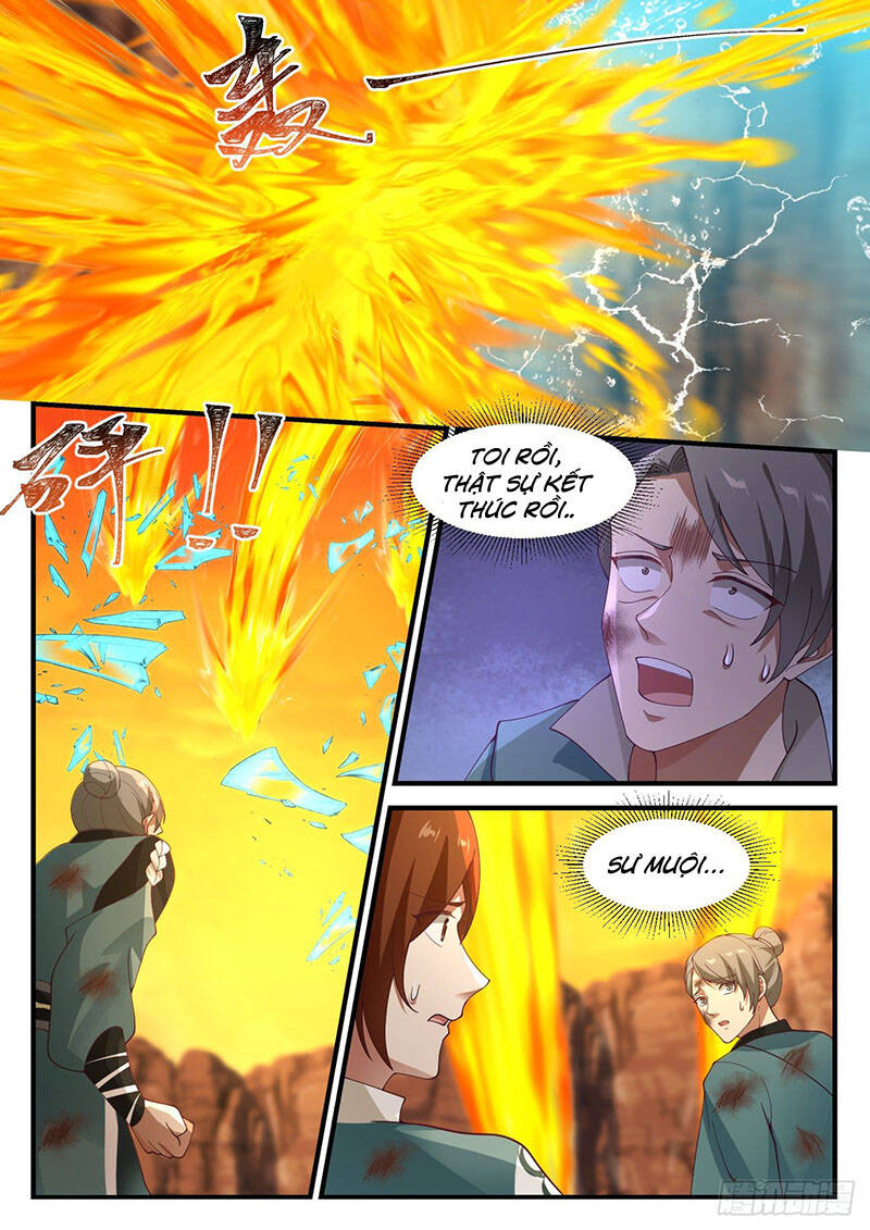 Võ Luyện Đỉnh Phong - Chương 1114