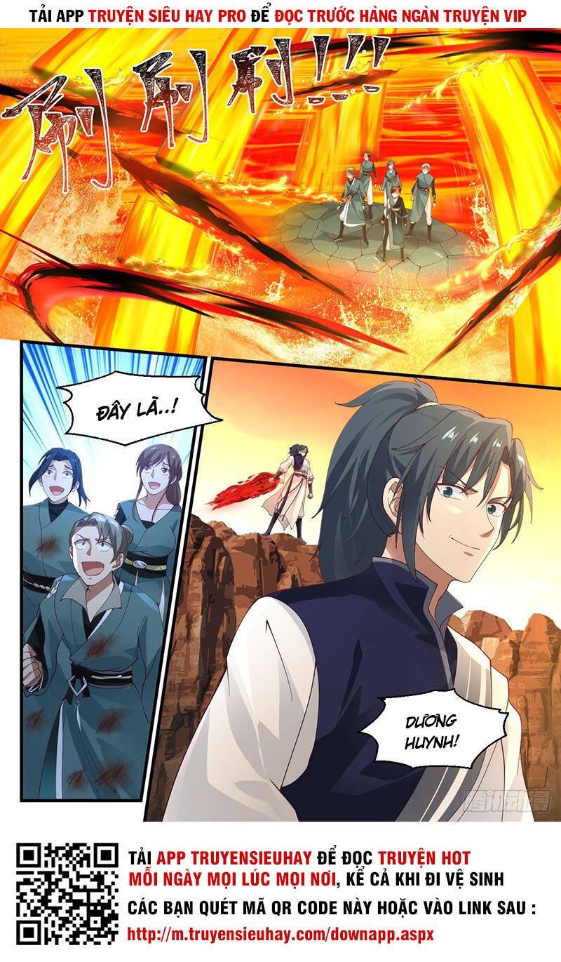 Võ Luyện Đỉnh Phong - Chương 1114