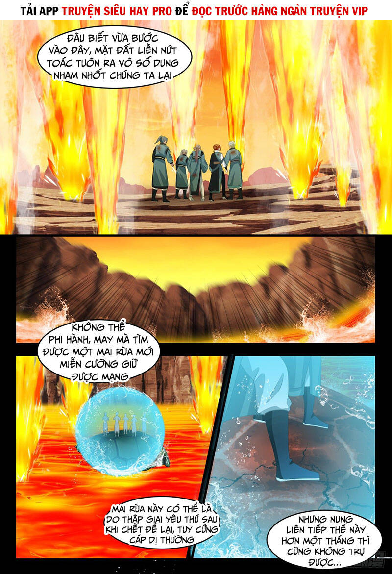 Võ Luyện Đỉnh Phong - Chương 1114