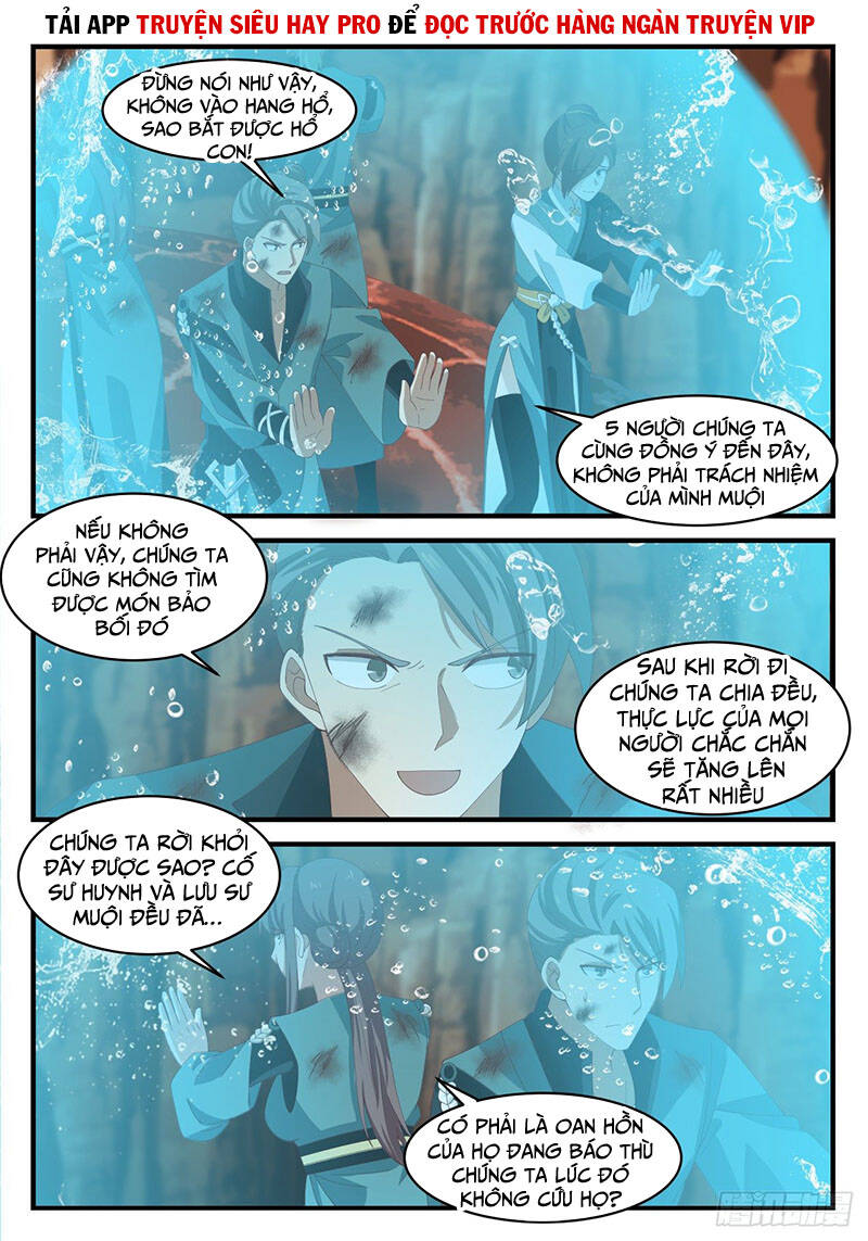 Võ Luyện Đỉnh Phong - Chương 1114