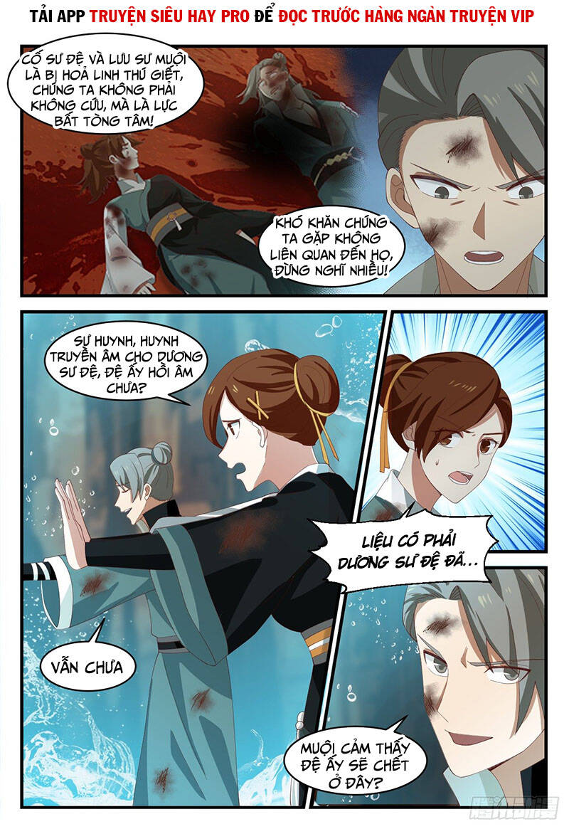 Võ Luyện Đỉnh Phong - Chương 1114
