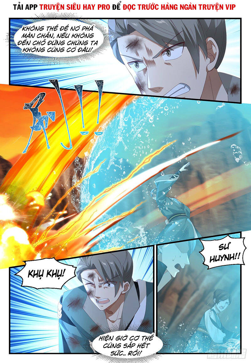 Võ Luyện Đỉnh Phong - Chương 1114