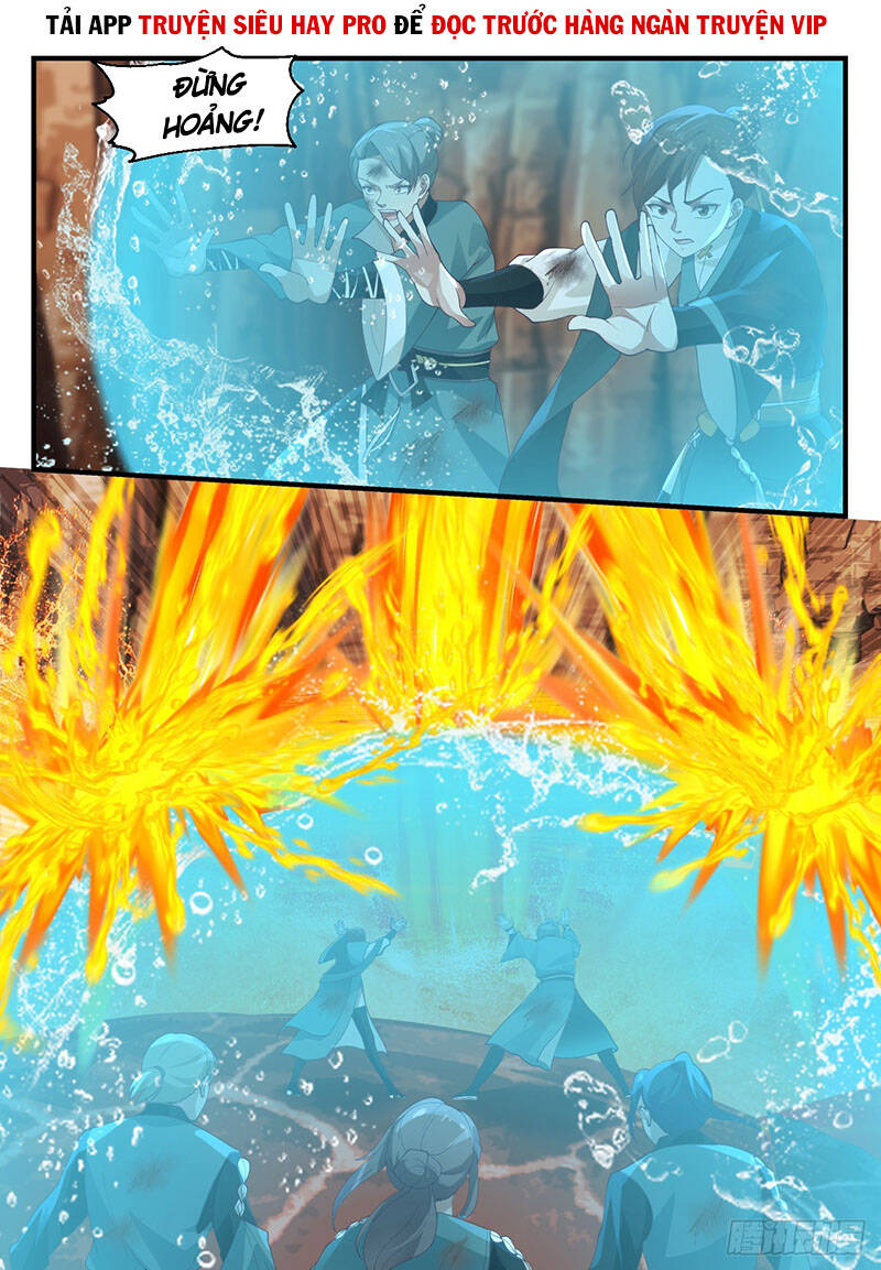 Võ Luyện Đỉnh Phong - Chương 1114