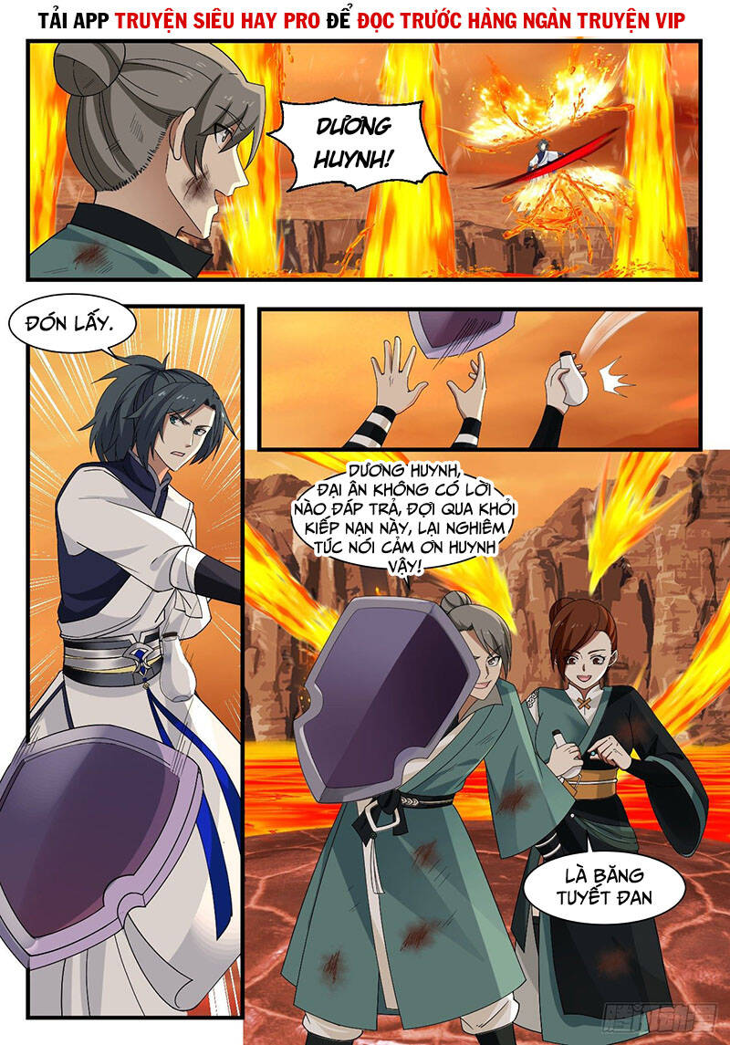 Võ Luyện Đỉnh Phong - Chương 1115