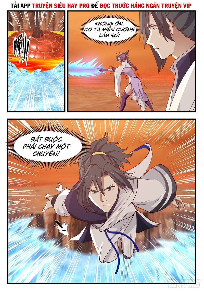 Võ Luyện Đỉnh Phong - Chương 1115