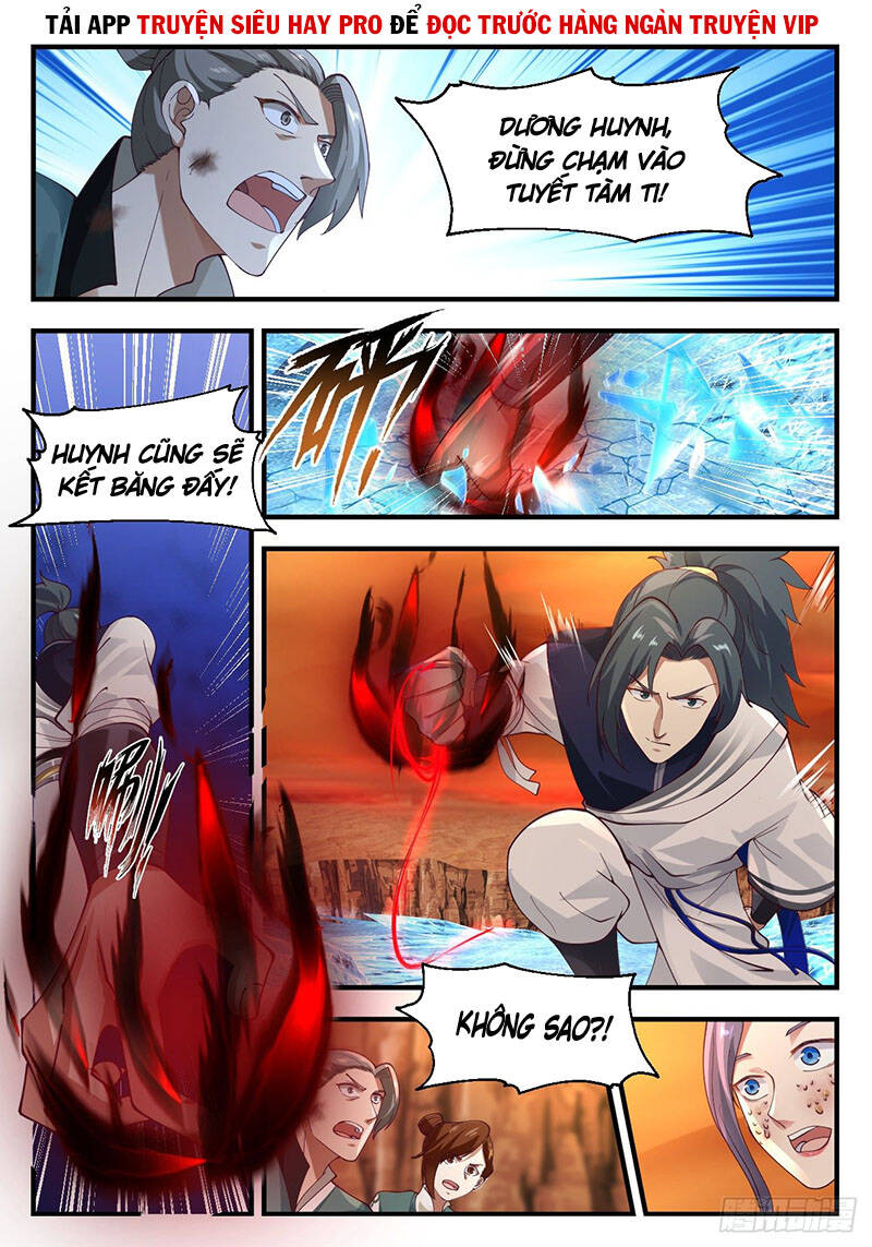 Võ Luyện Đỉnh Phong - Chương 1115