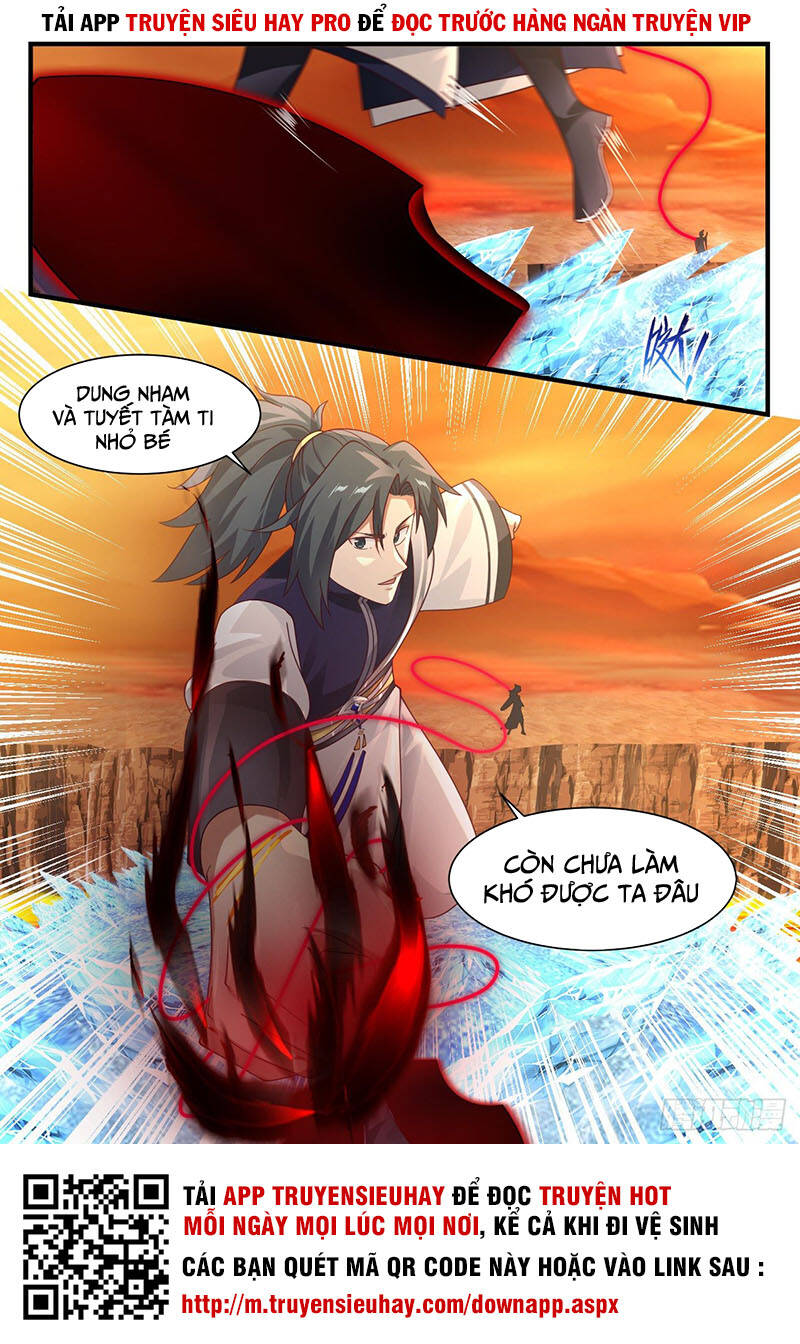 Võ Luyện Đỉnh Phong - Chương 1115