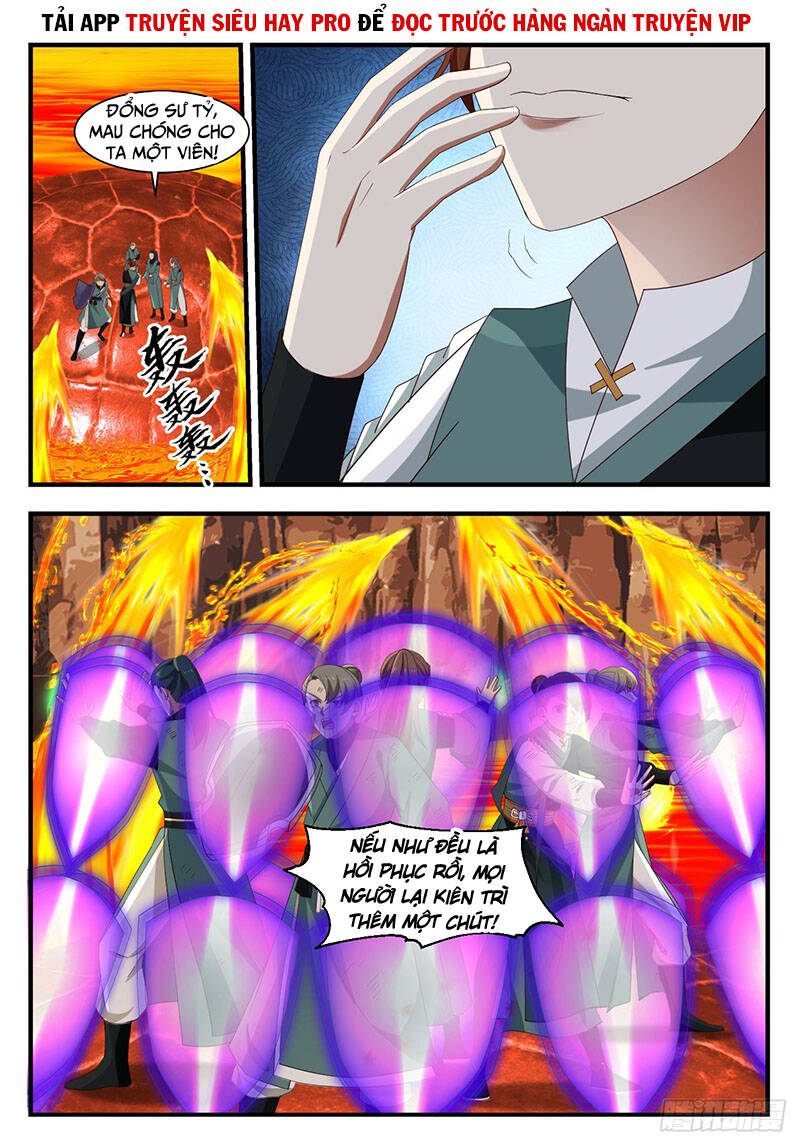 Võ Luyện Đỉnh Phong - Chương 1115