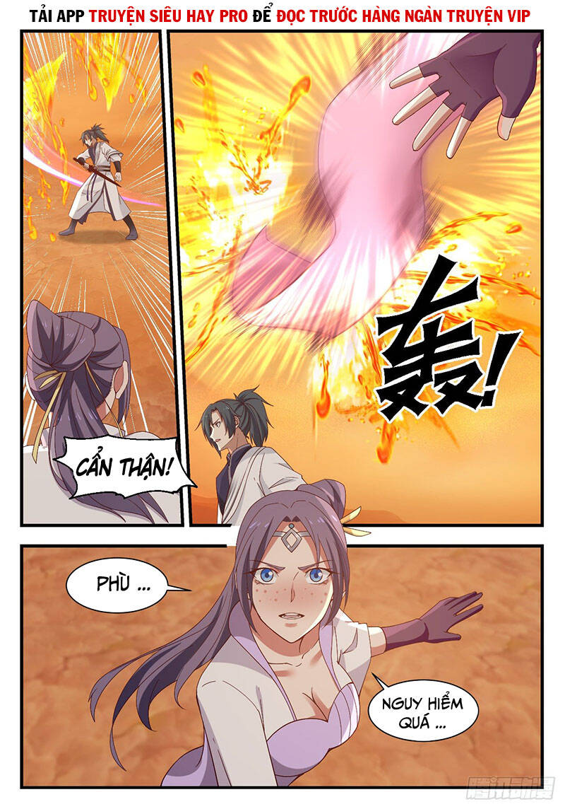 Võ Luyện Đỉnh Phong - Chương 1115