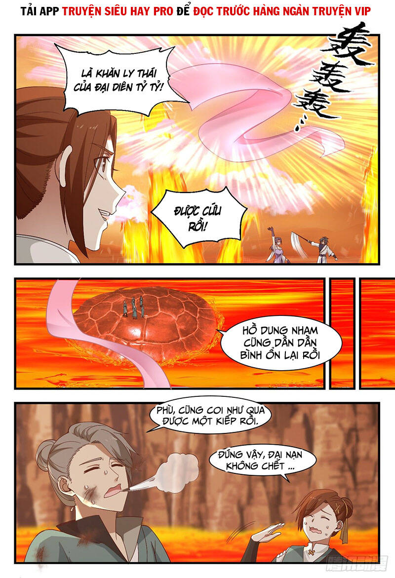 Võ Luyện Đỉnh Phong - Chương 1115