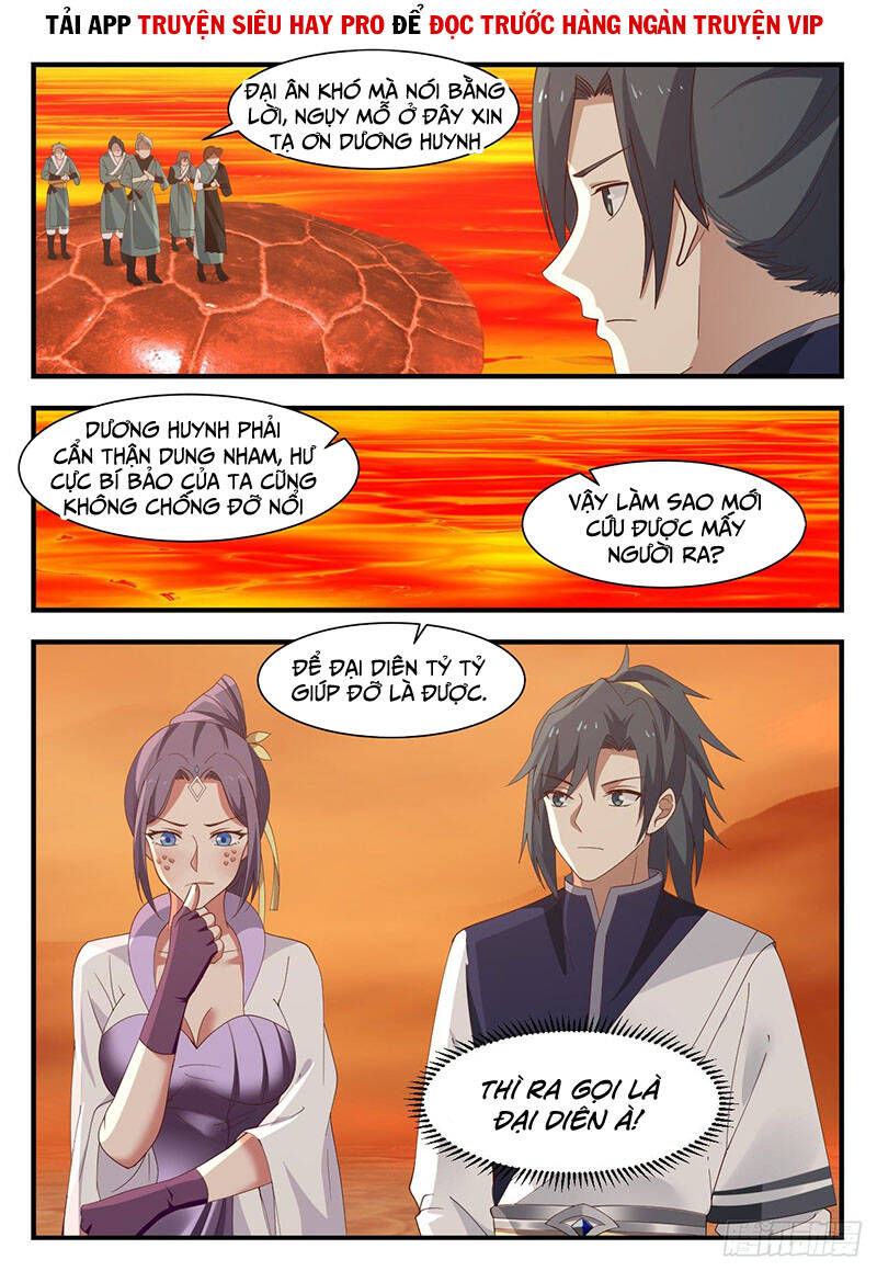 Võ Luyện Đỉnh Phong - Chương 1115