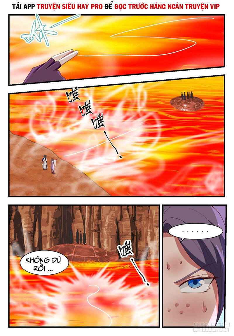 Võ Luyện Đỉnh Phong - Chương 1115