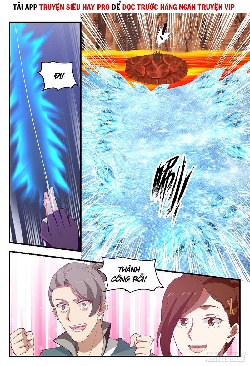 Võ Luyện Đỉnh Phong - Chương 1115