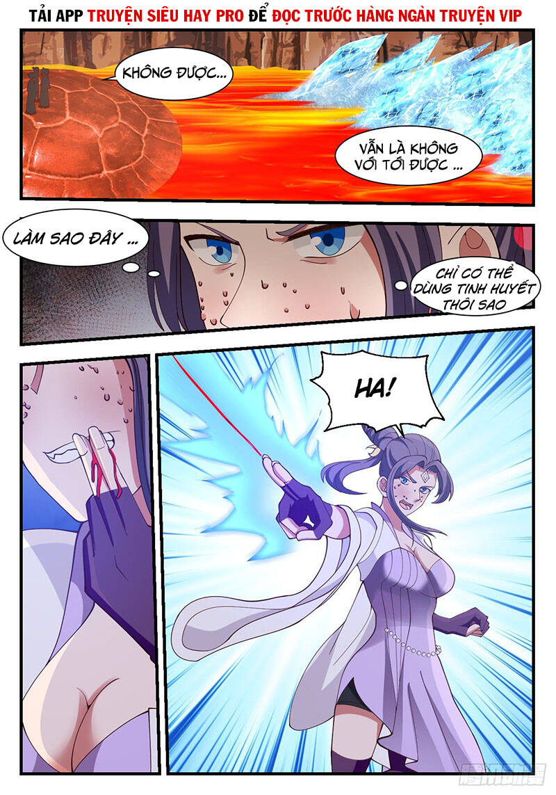 Võ Luyện Đỉnh Phong - Chương 1115