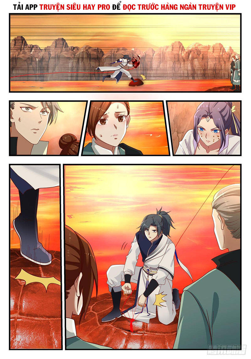 Võ Luyện Đỉnh Phong - Chương 1116