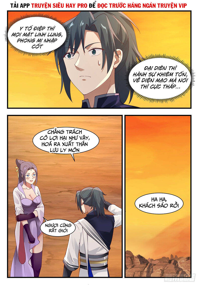 Võ Luyện Đỉnh Phong - Chương 1116