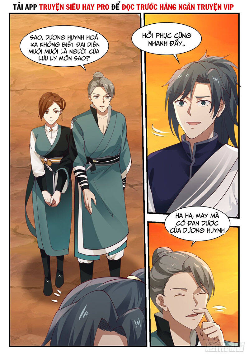 Võ Luyện Đỉnh Phong - Chương 1116