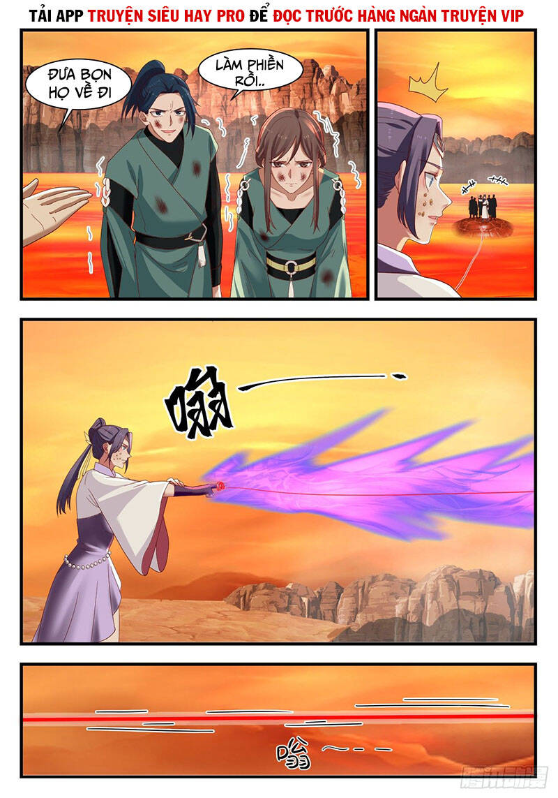Võ Luyện Đỉnh Phong - Chương 1116