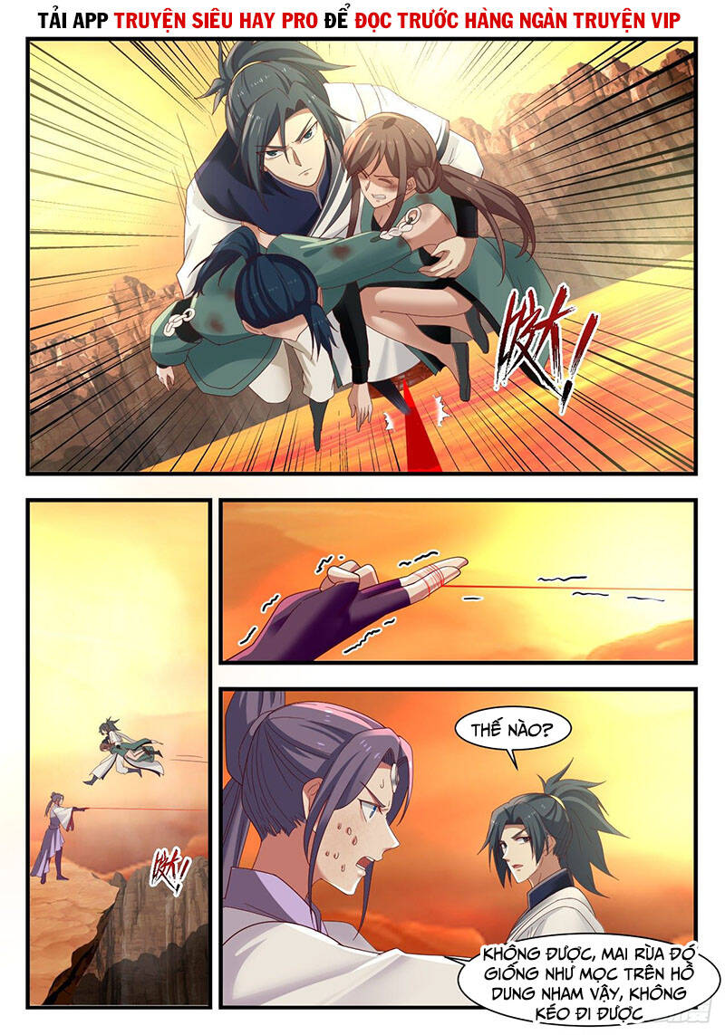 Võ Luyện Đỉnh Phong - Chương 1116