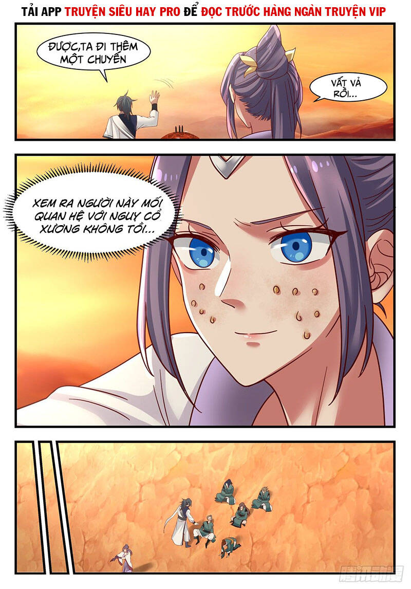 Võ Luyện Đỉnh Phong - Chương 1116