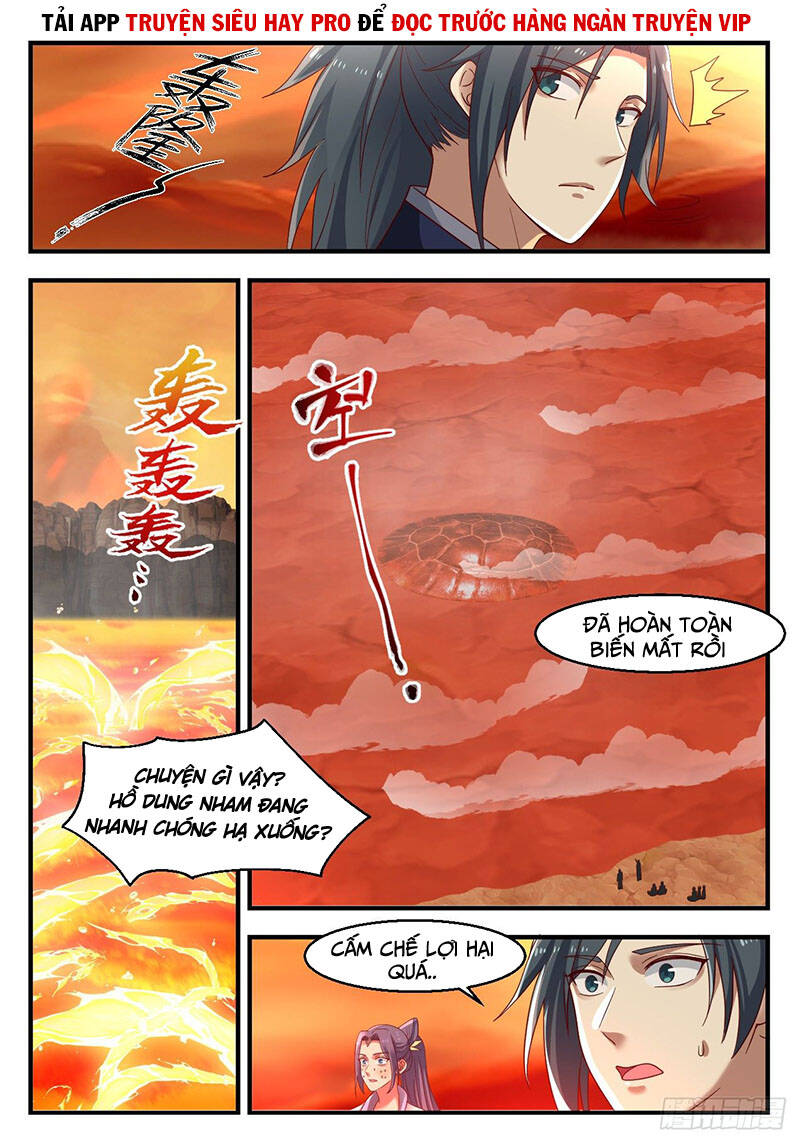 Võ Luyện Đỉnh Phong - Chương 1116