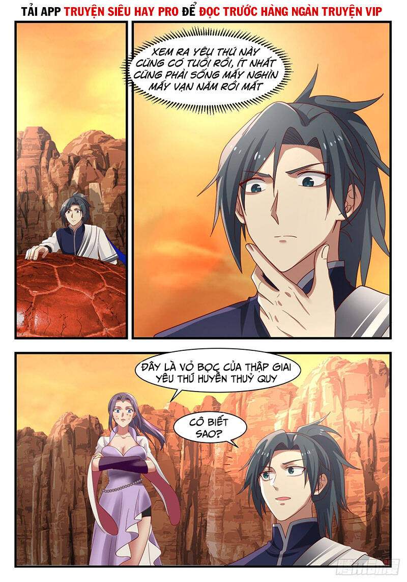 Võ Luyện Đỉnh Phong - Chương 1116