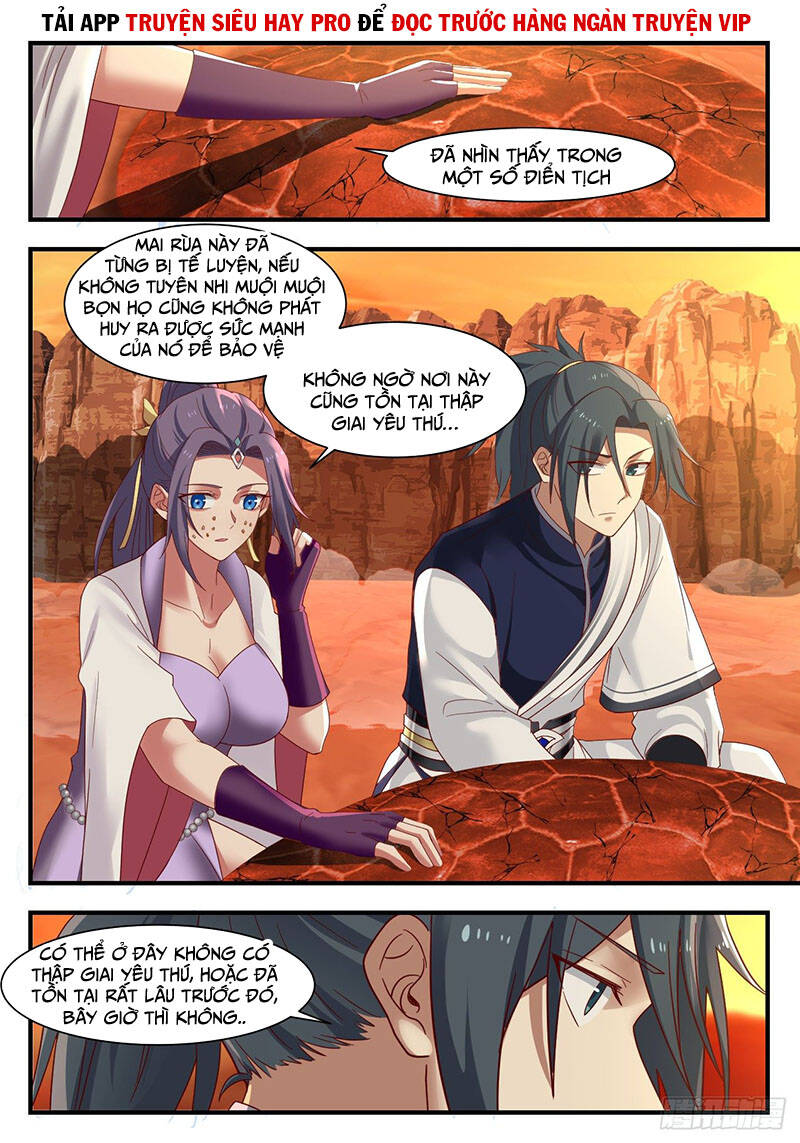 Võ Luyện Đỉnh Phong - Chương 1116