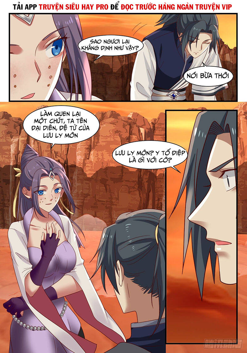 Võ Luyện Đỉnh Phong - Chương 1116