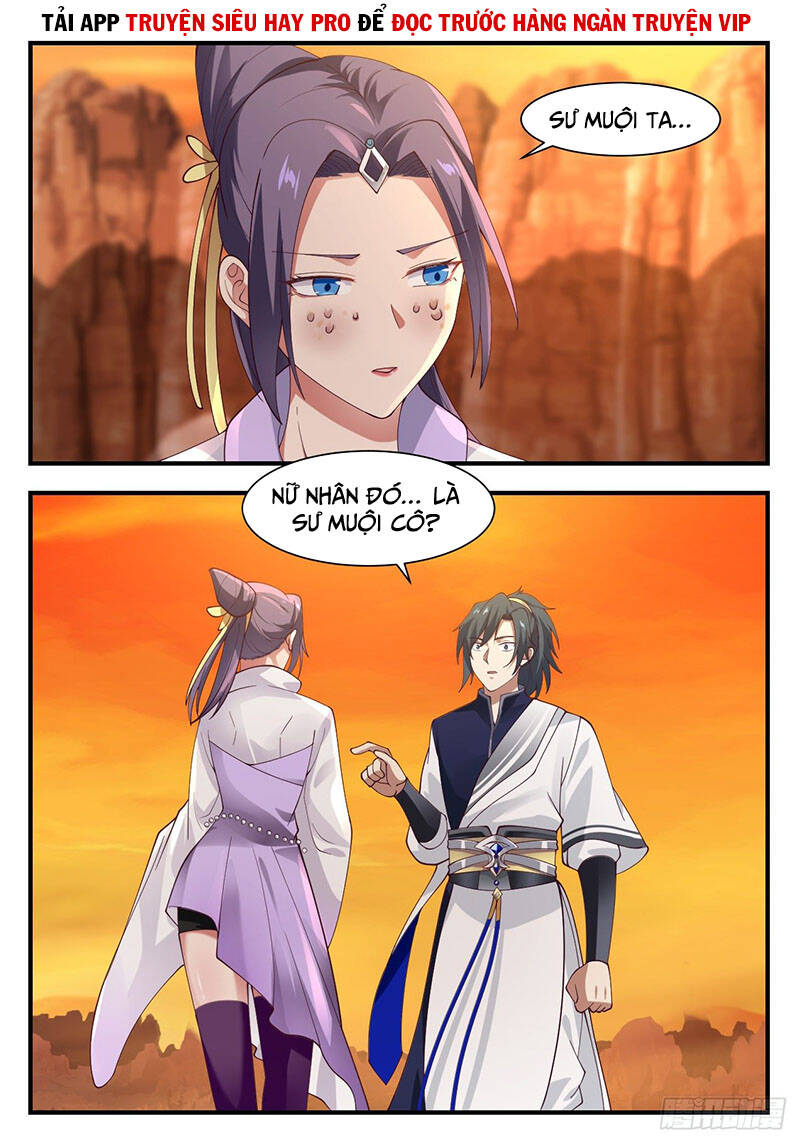 Võ Luyện Đỉnh Phong - Chương 1116