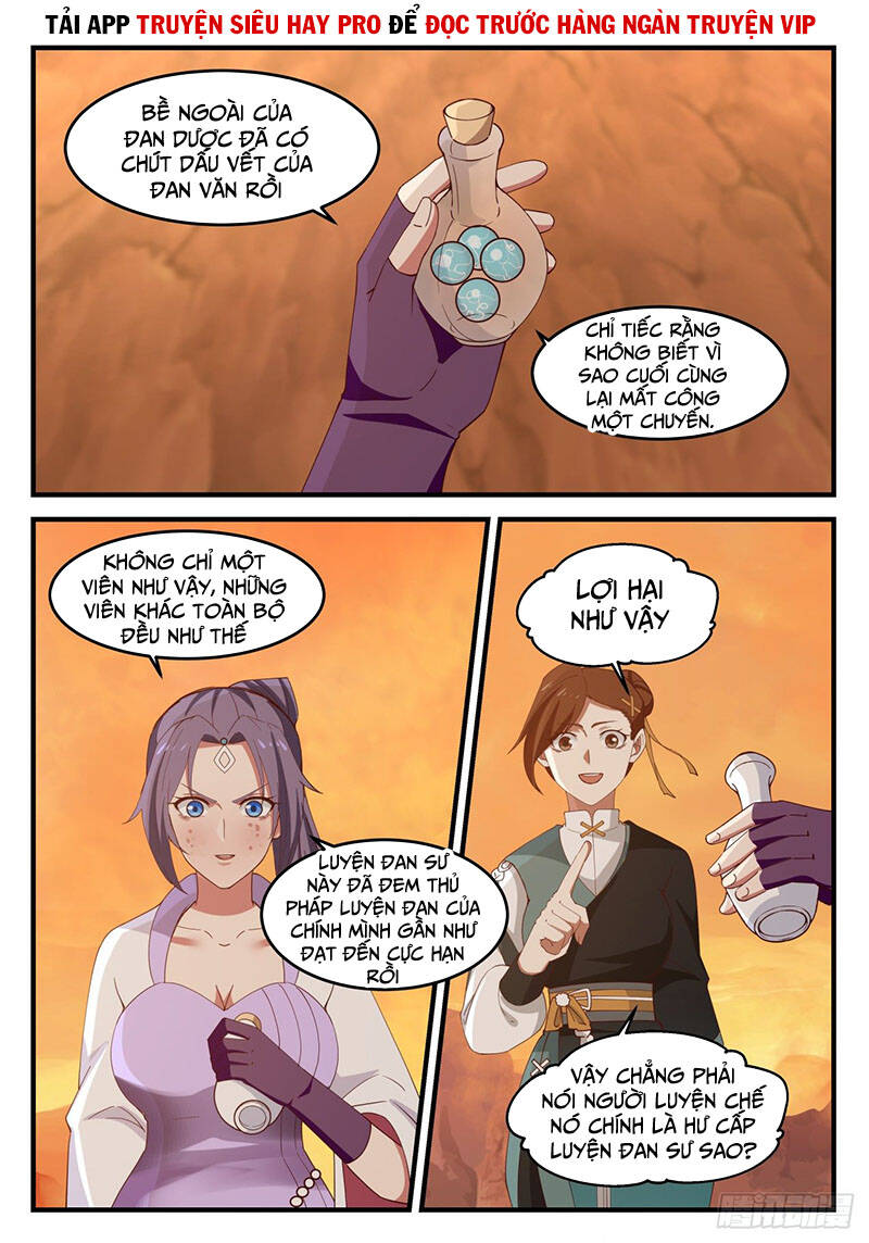 Võ Luyện Đỉnh Phong - Chương 1117