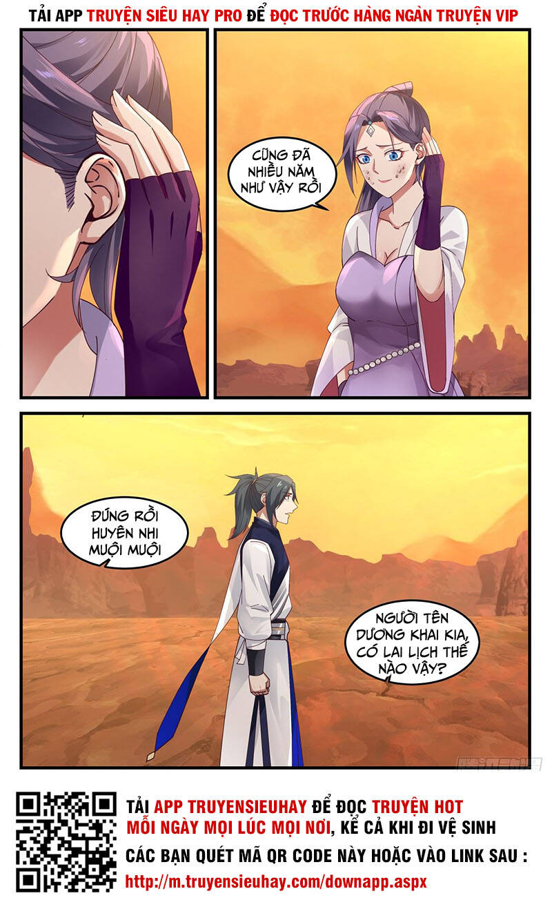 Võ Luyện Đỉnh Phong - Chương 1117